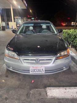 2004 Honda accord