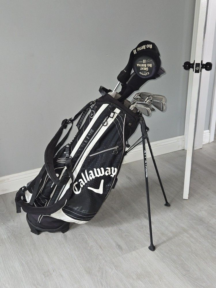Golf Clubs 