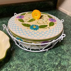 Temptations Dish Set