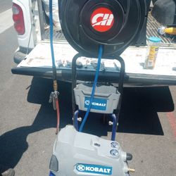 Kobalt Compressor