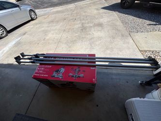 Table Saw and Load Locks
