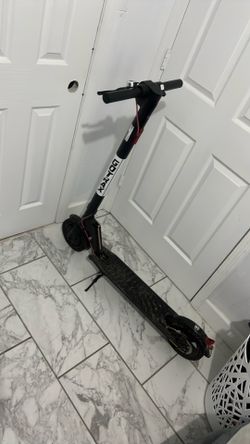 Gotrax electric scooter | top speed 21 km/h 22km/h