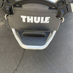 Thule EasyFold XT 2 Trailer Hitch Bike Rack