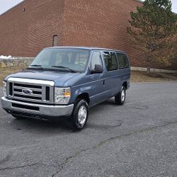 2014 Ford E-250