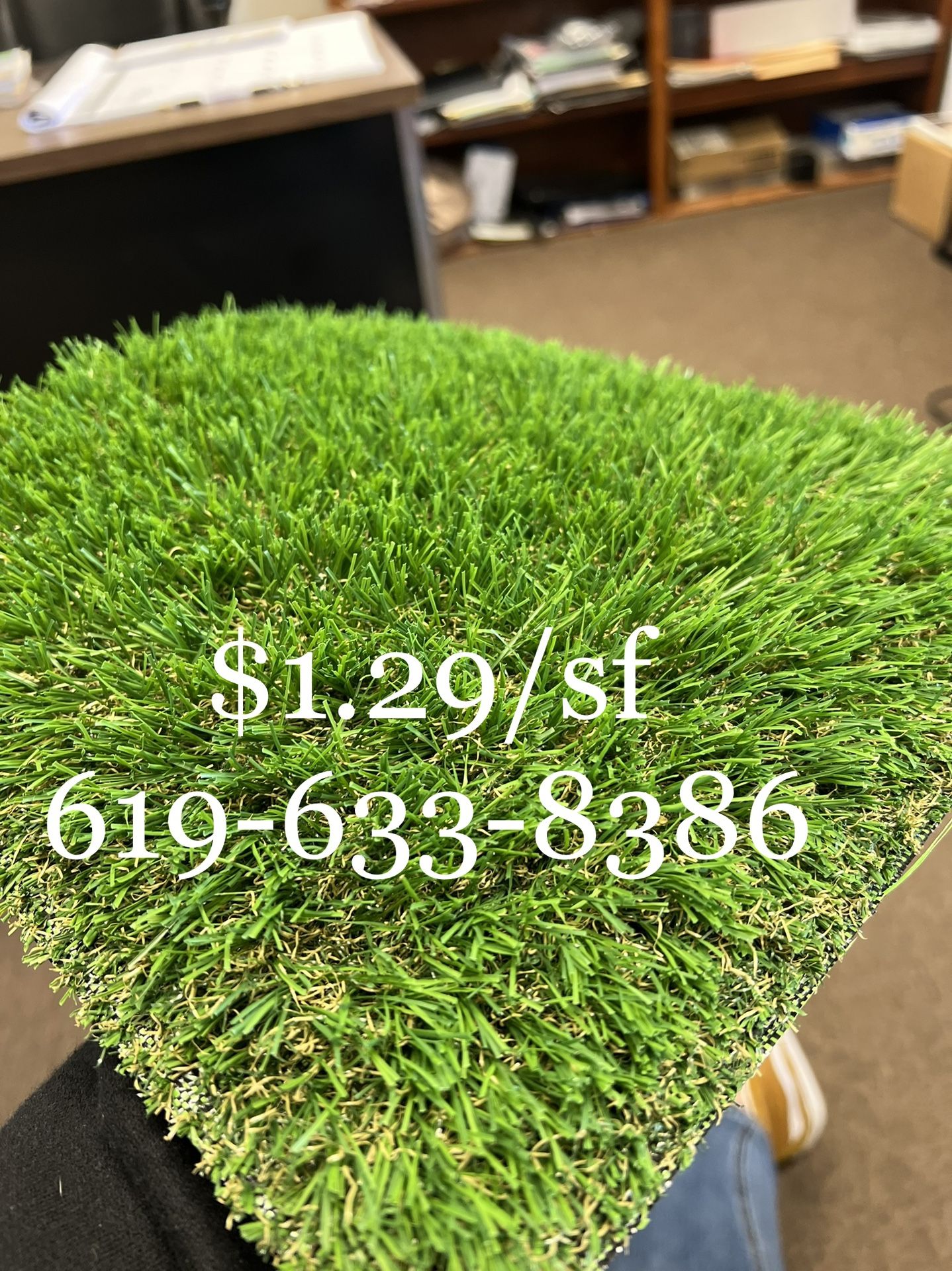 Fake Grass - Artificial Turf