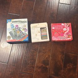 Slime, Jewellery Set, Gravitymaze Game