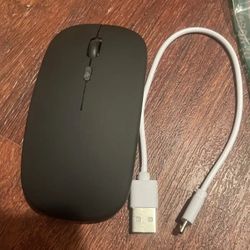 Wireless Rechargeable Mouse
