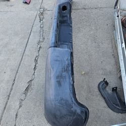 Toyota Tacoma Rear Bumper 