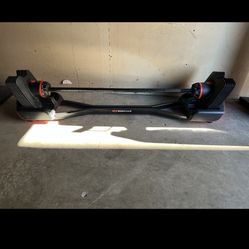 BowFlex SelectTech 2080 Barbell