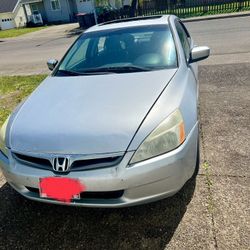 2003 Honda Accord