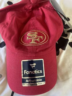49ers Hat 