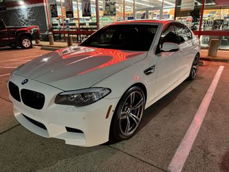 2013 BMW M5