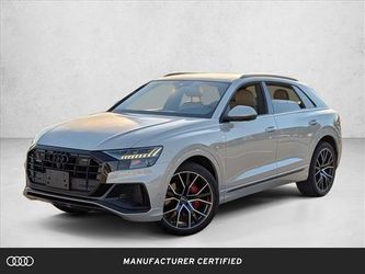 2022 Audi Q8