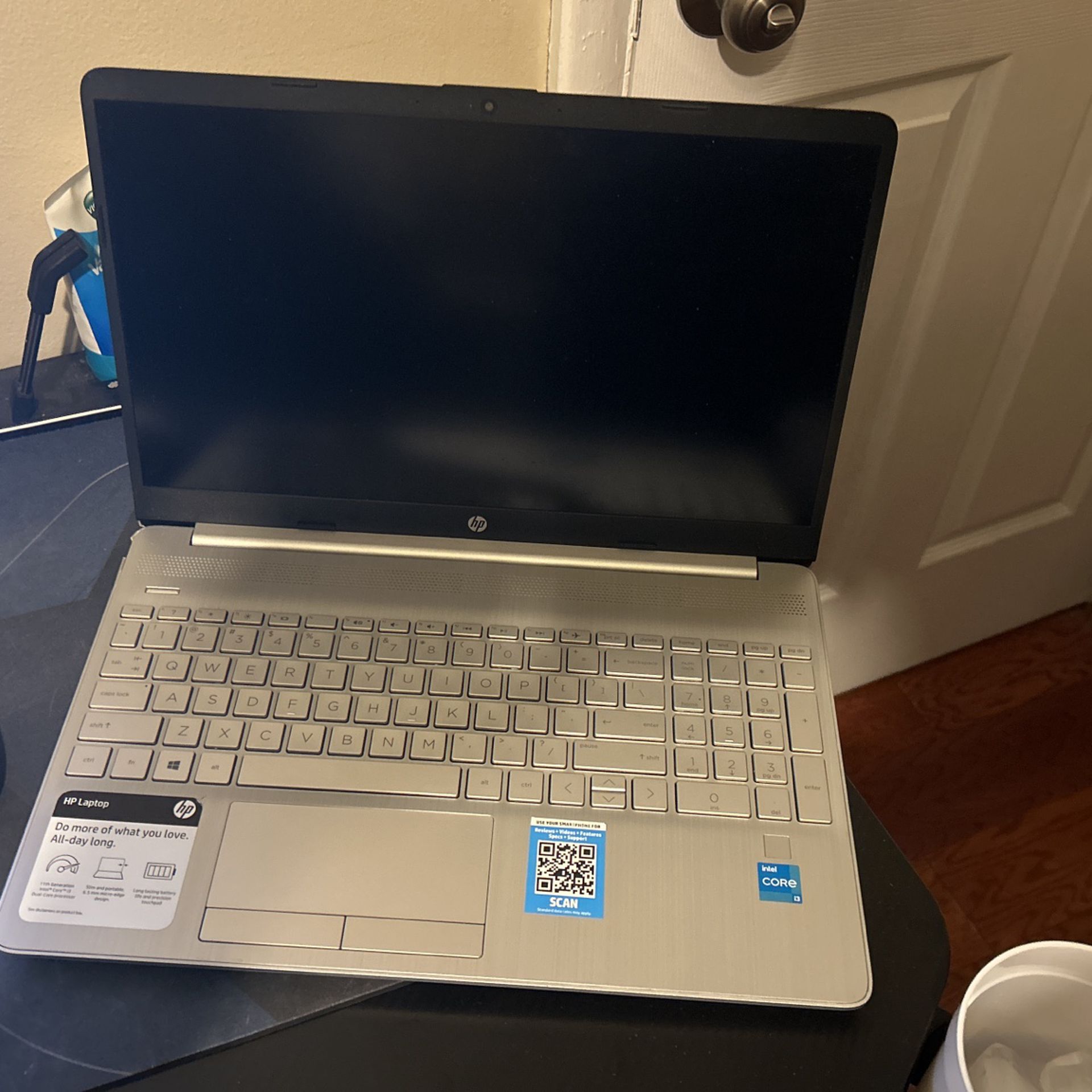 HP Intel Laptop