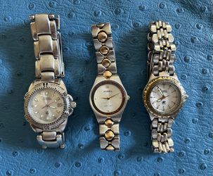 3- Watches