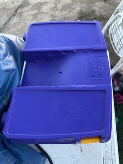 Kenetic sand box
