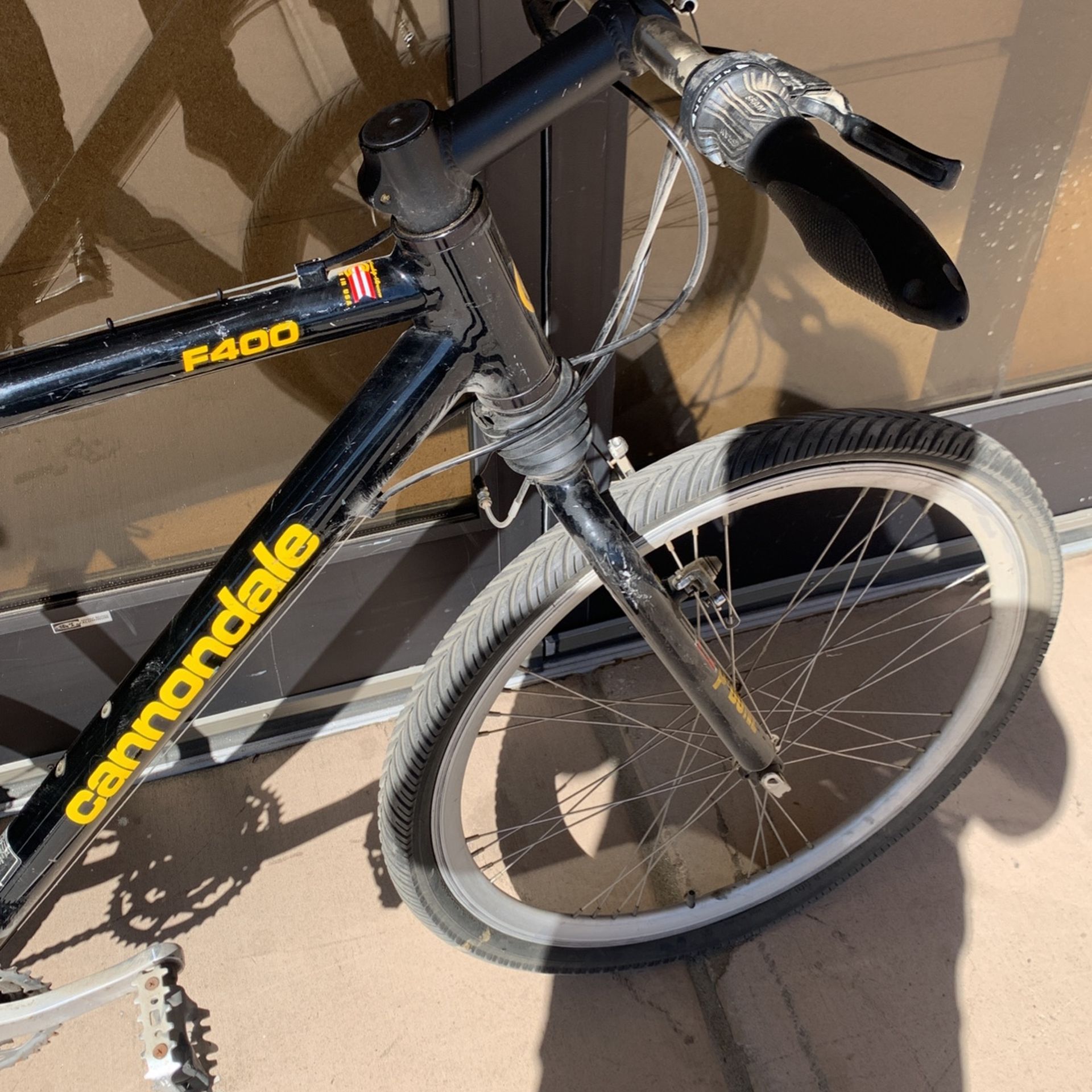 Vintage 1999 Cannondale F400 17