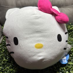 Hello Kitty Plushy