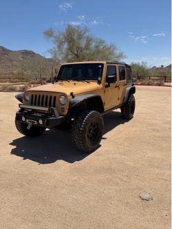 2014 Jeep Wrangler Unlimited Sport(JKU)