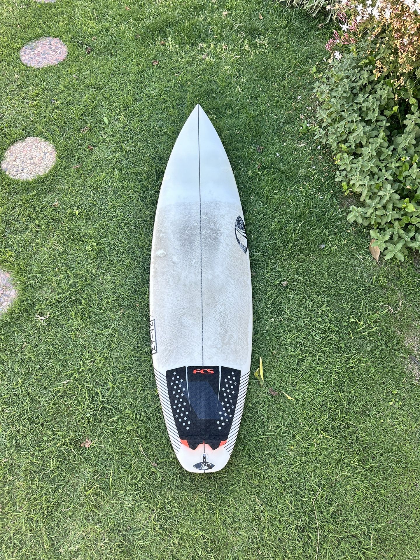 Sharpeye Surfboard