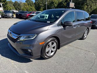 2020 Honda Odyssey