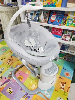 Graco Soothe My Way Swing with Removable Rocker