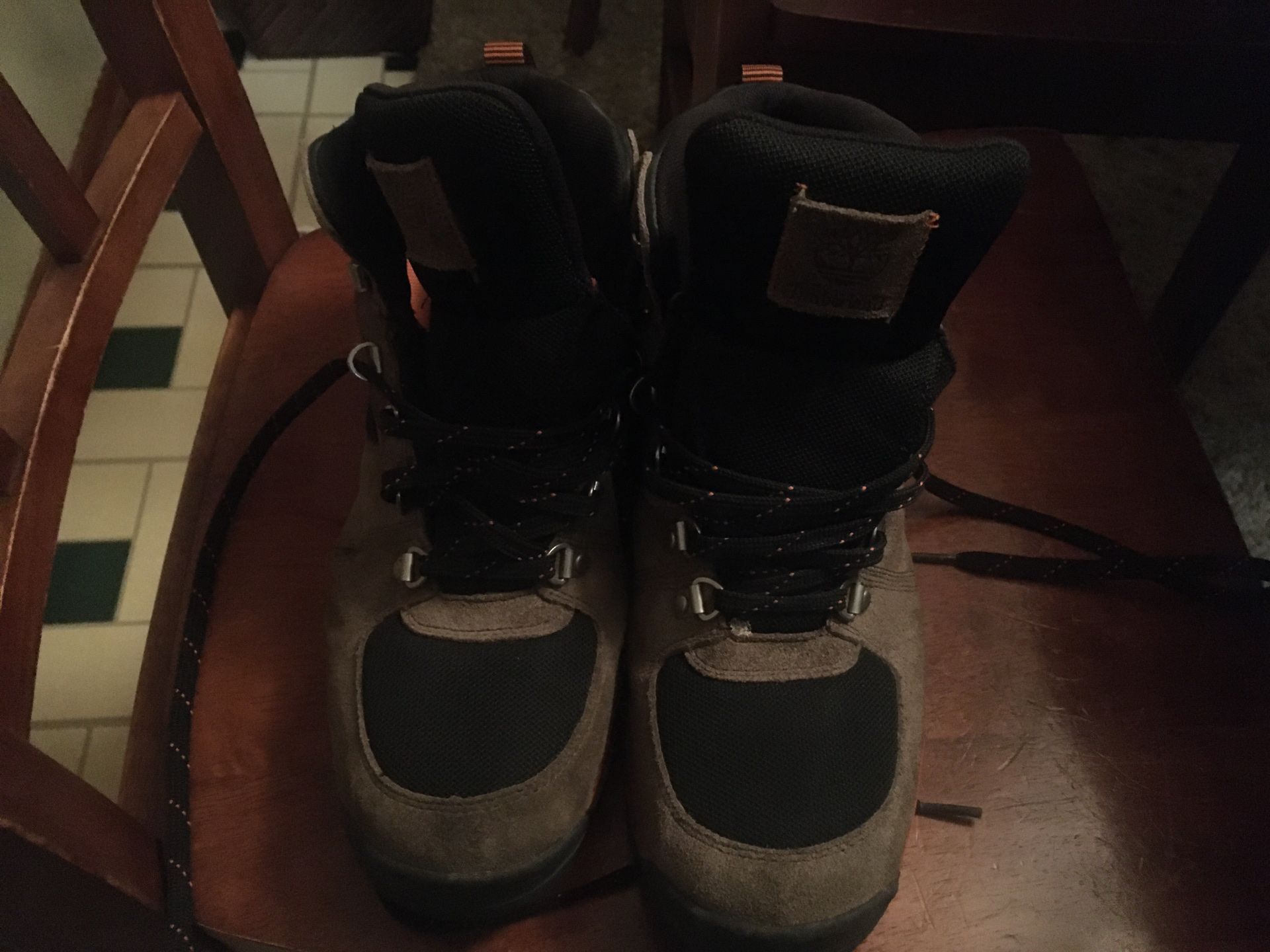 Timberland hiking boots 10.5