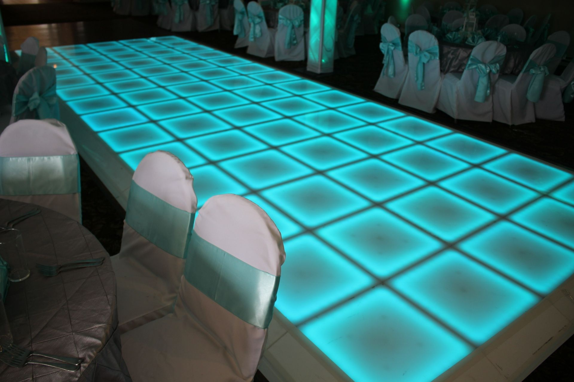 12x12 LED Dance Floor for Sale