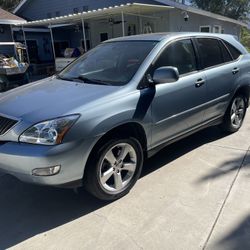 2005 Lexus Rx 330