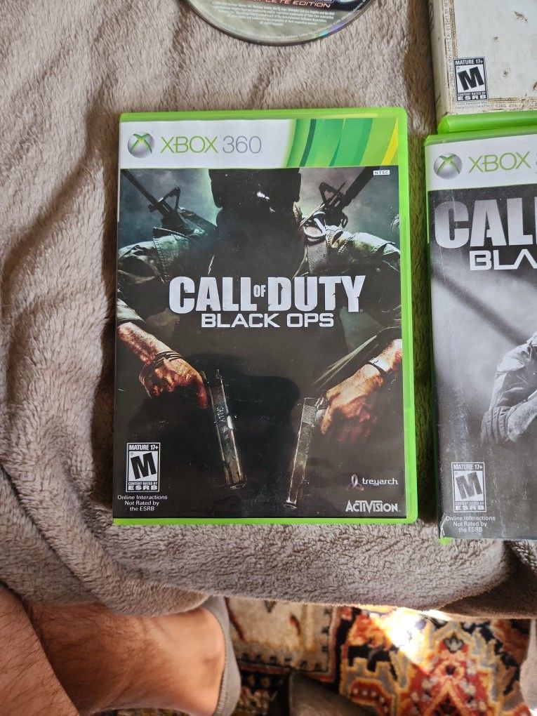 Xbox 360 Games