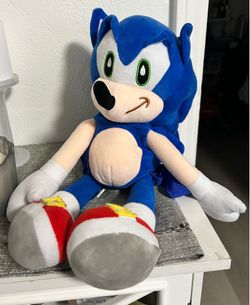 Sonic backpack