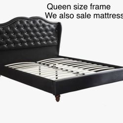 Queen Frame 