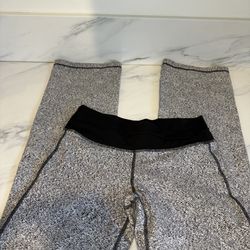 Lululemon flare leggings size 6