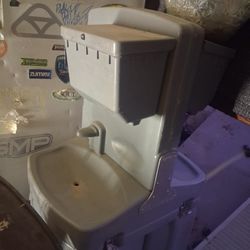 Wash Station 