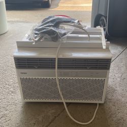 Haier Window AC Unit