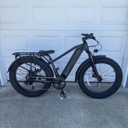 VeloWave Ranger 2.0 Electric Bike
