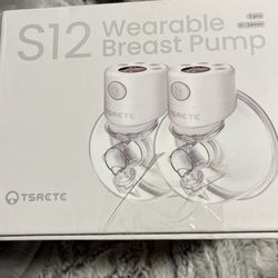 Wearable Breast Pump 
