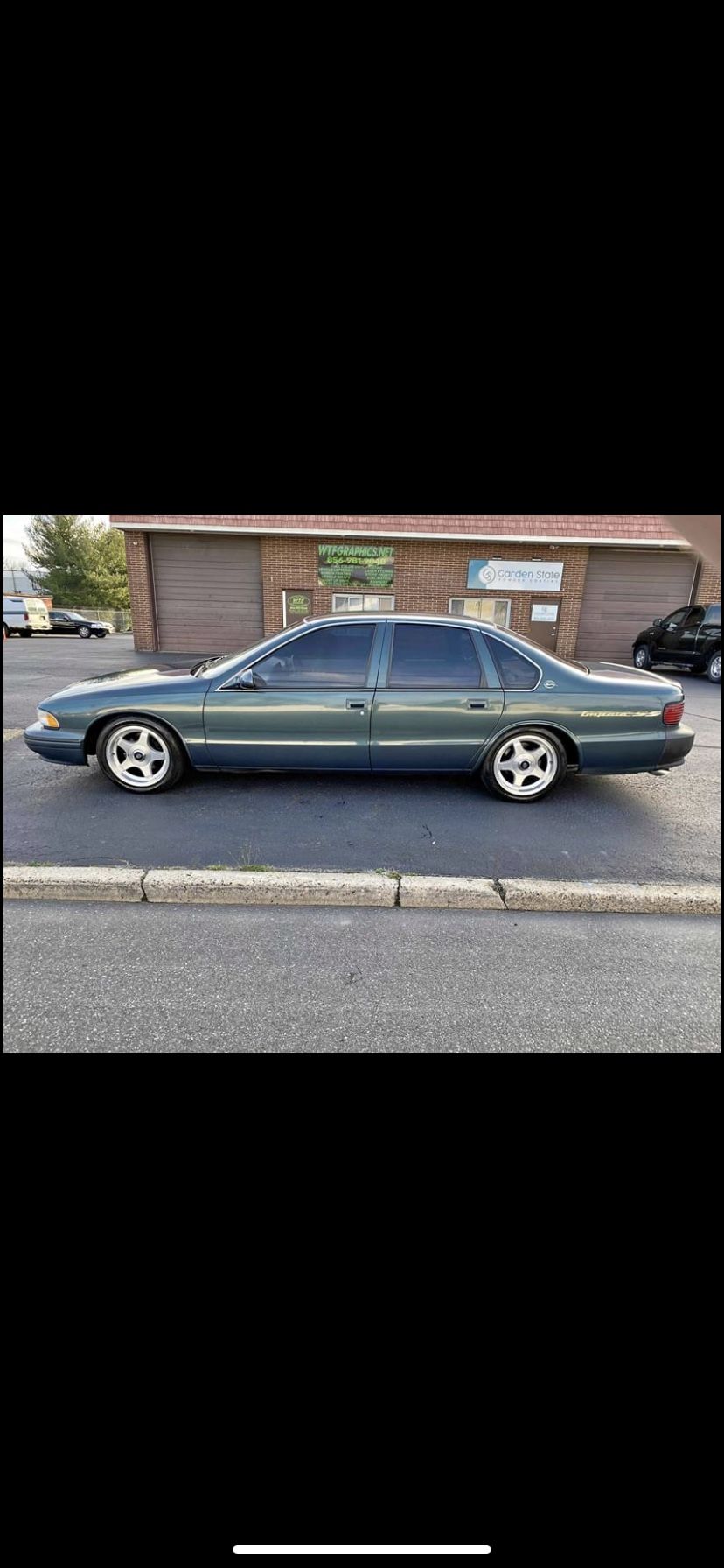 95 impala ss