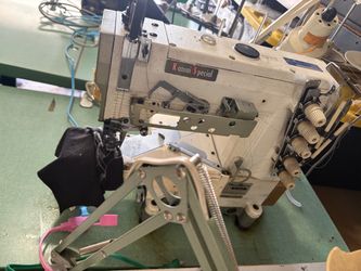 Kansai Special Industrial Sewing Machine