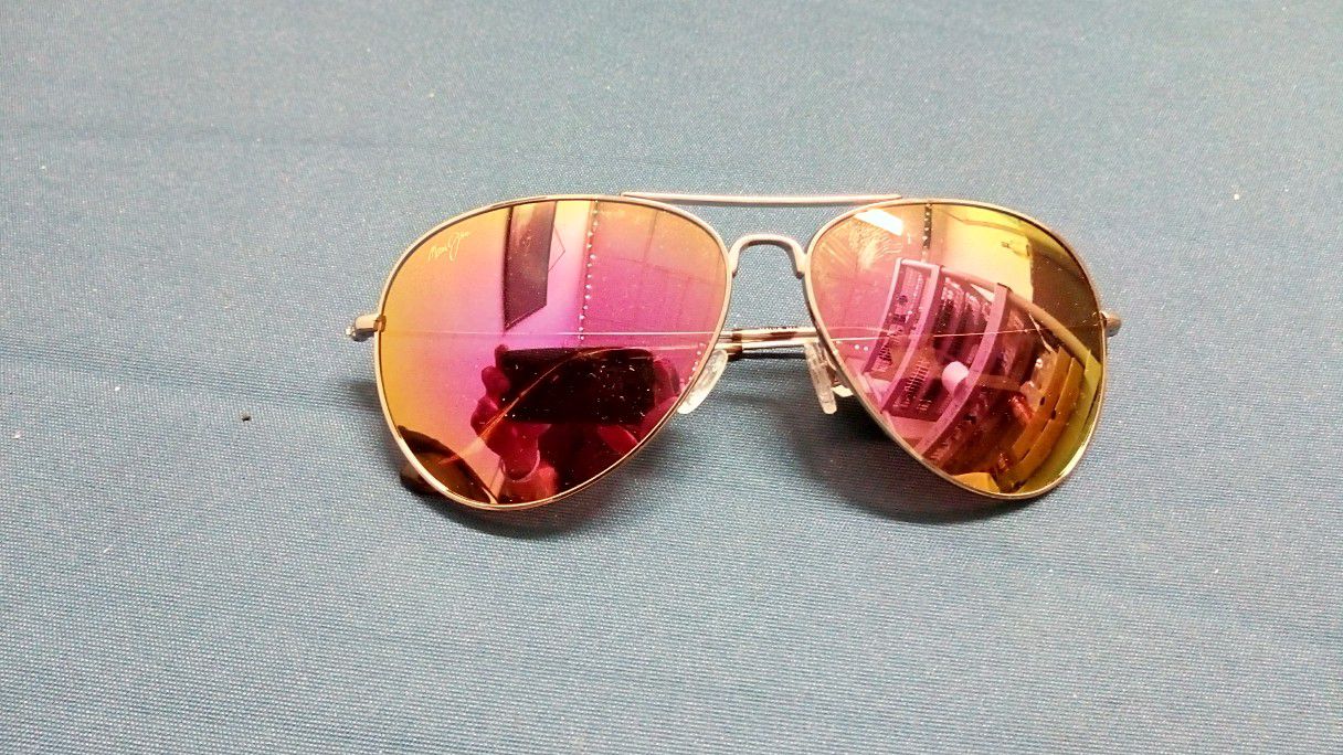 Maui Jim sunglasses brand new