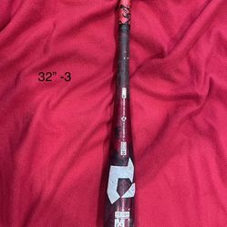 Baseball Bat Bbcor Demarini Voodoo 1