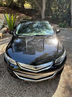 2018 Chevrolet Volt