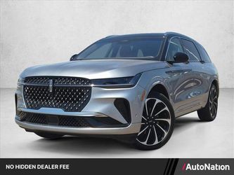 2024 Lincoln Nautilus
