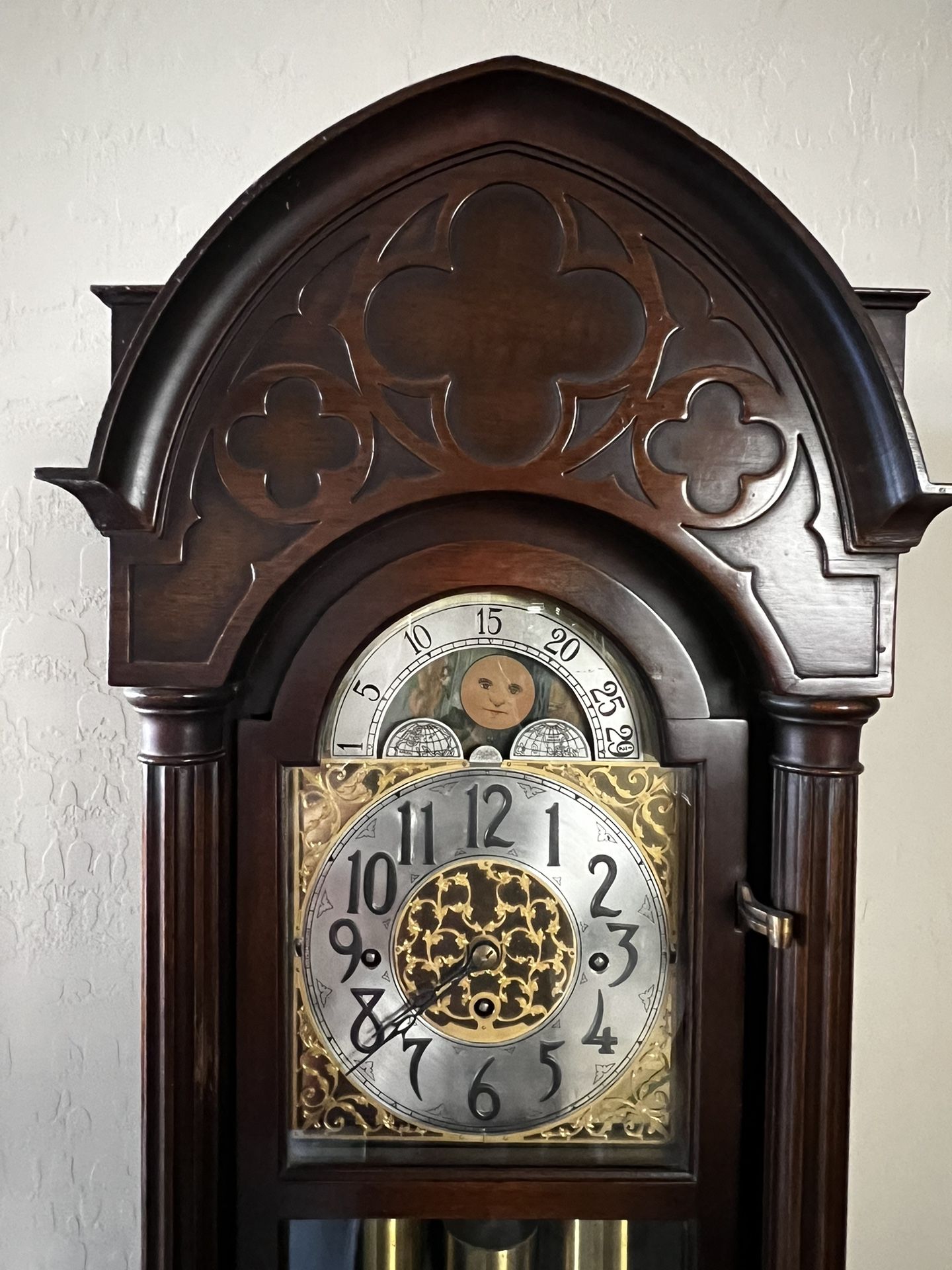 Grandfather Clock 