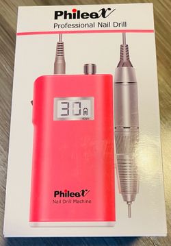 Phileex Pro Nail Drill