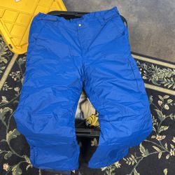 XL Snow Pants