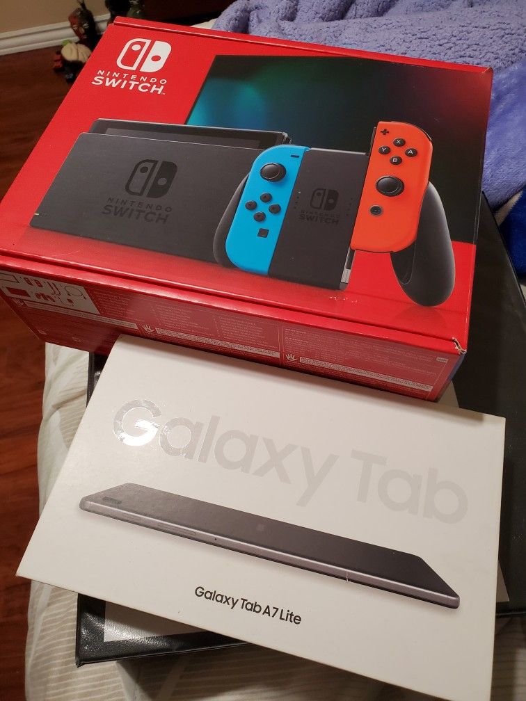 Tableta Y Nintendo