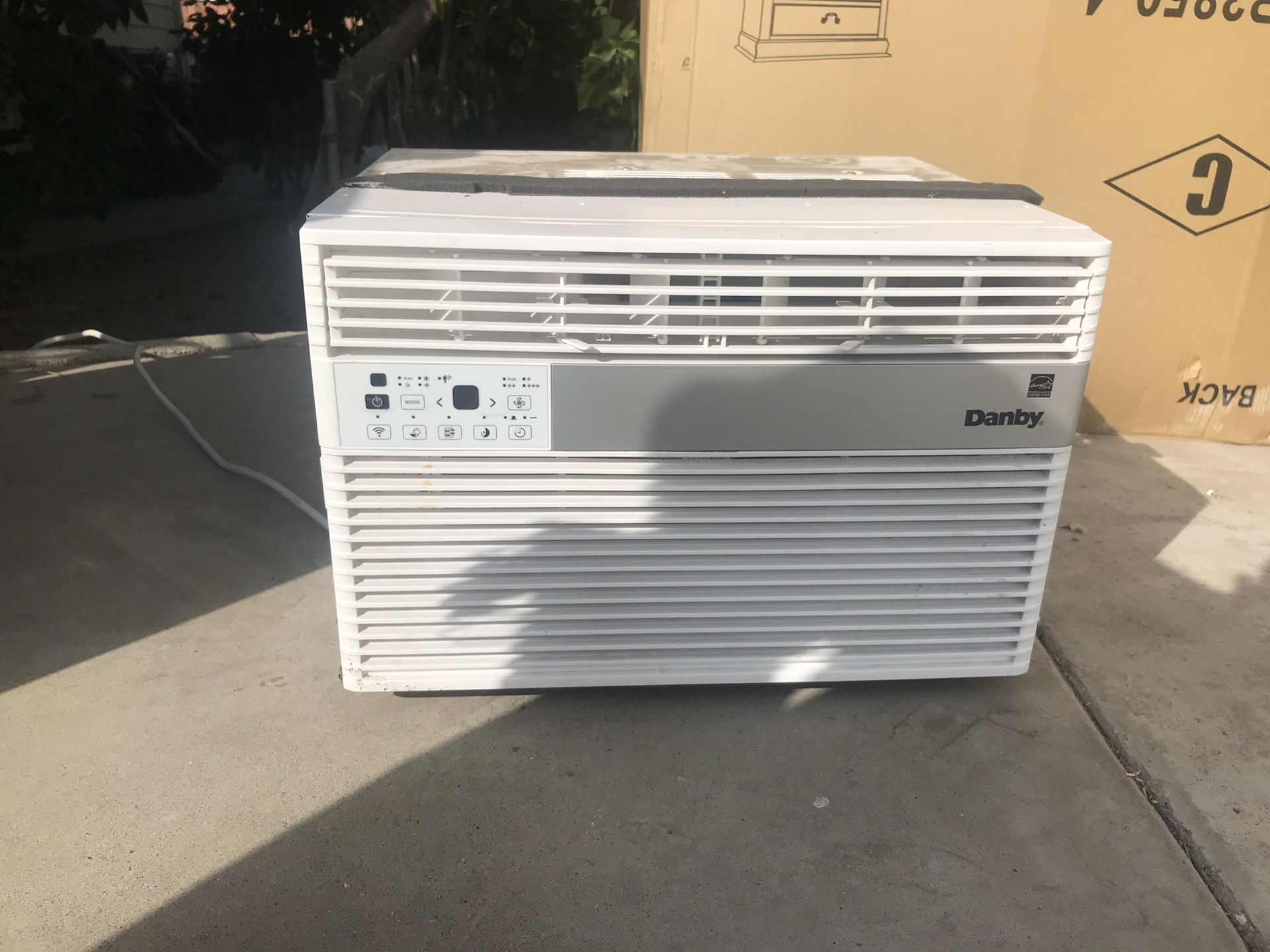 Window ac unit