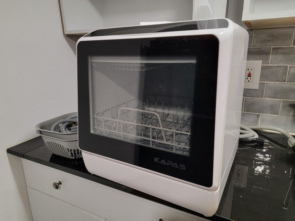 Tabletop Dishwasher