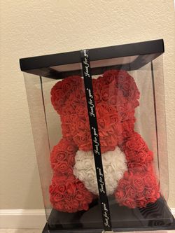 Rose bear